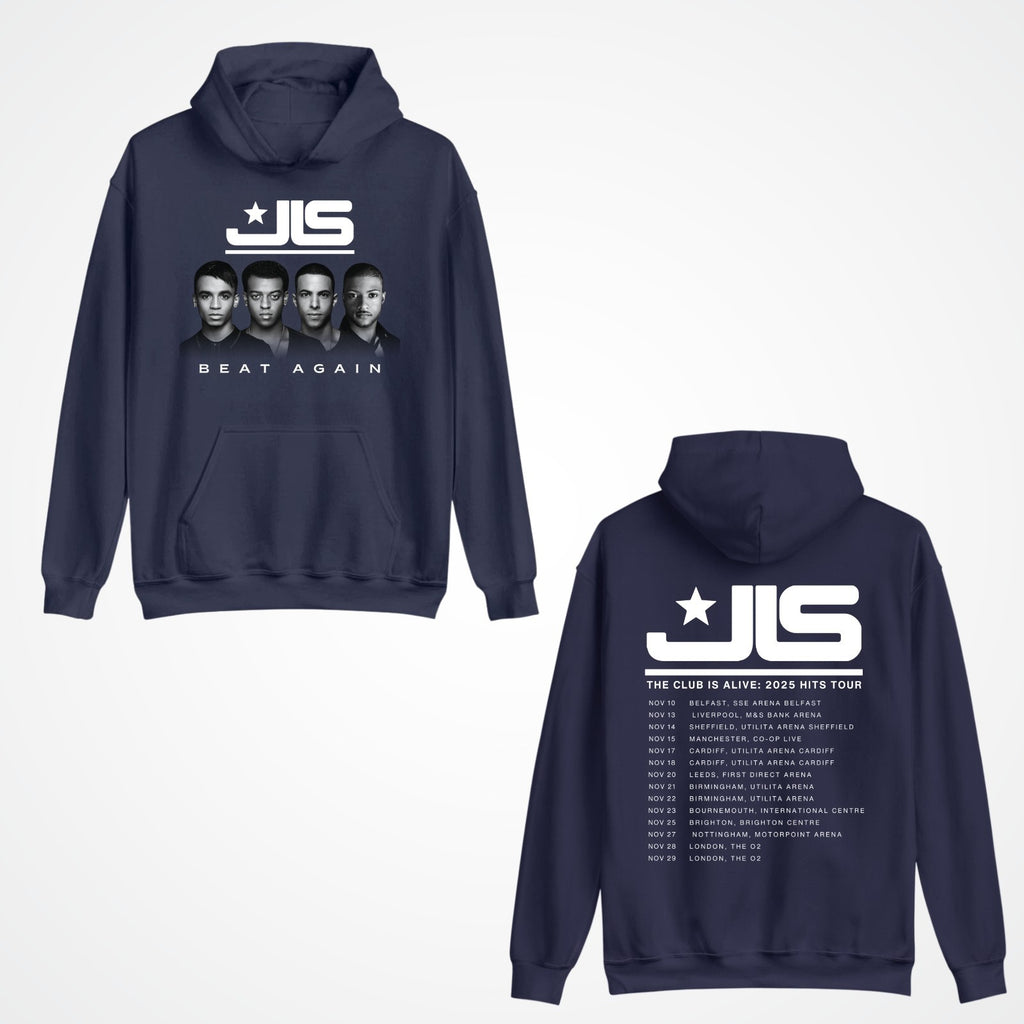 Minimalist Music-Inspired Print Hoodie –Bold Graphic Statement Wear