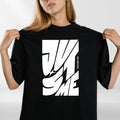 Custom Just Me T-Shirt – Personalized Bold Graphic Tee, Add Your Name Shirt,