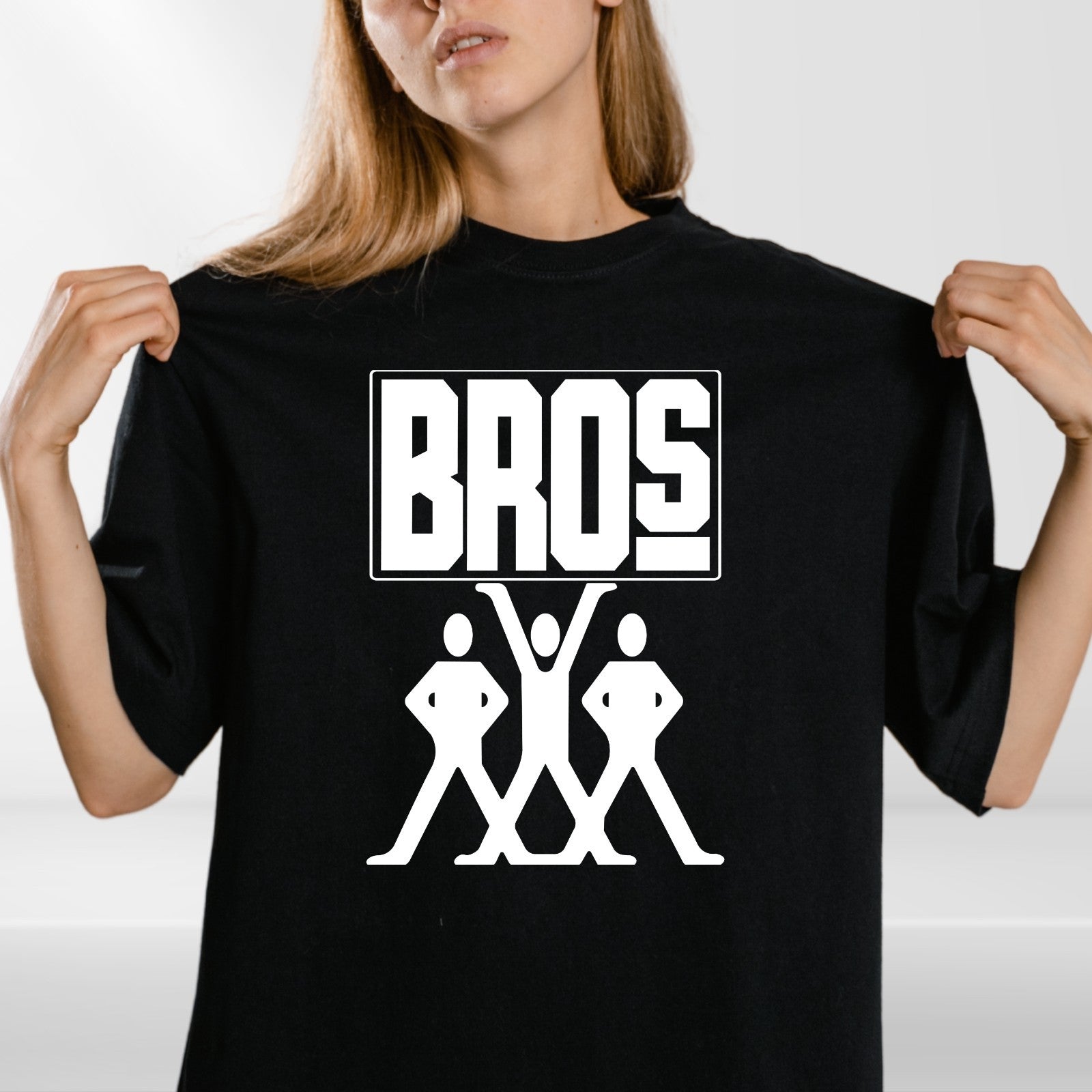 Bros Tour Singer Concert Funny Retro Men Women Vest Tank Top Unisex T Shirt 2237