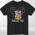 Disney 2026 Family Trip Shirts Mickey Minnie Matching Disneyland Vacation