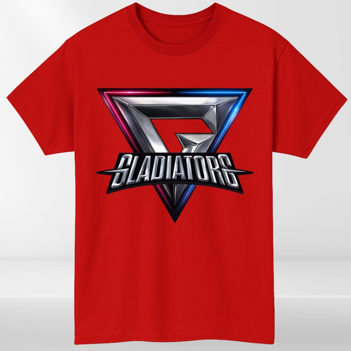 Gladiators Gaming Tournament Adult and Kids T-Shirt 90s TV Show Series 2026