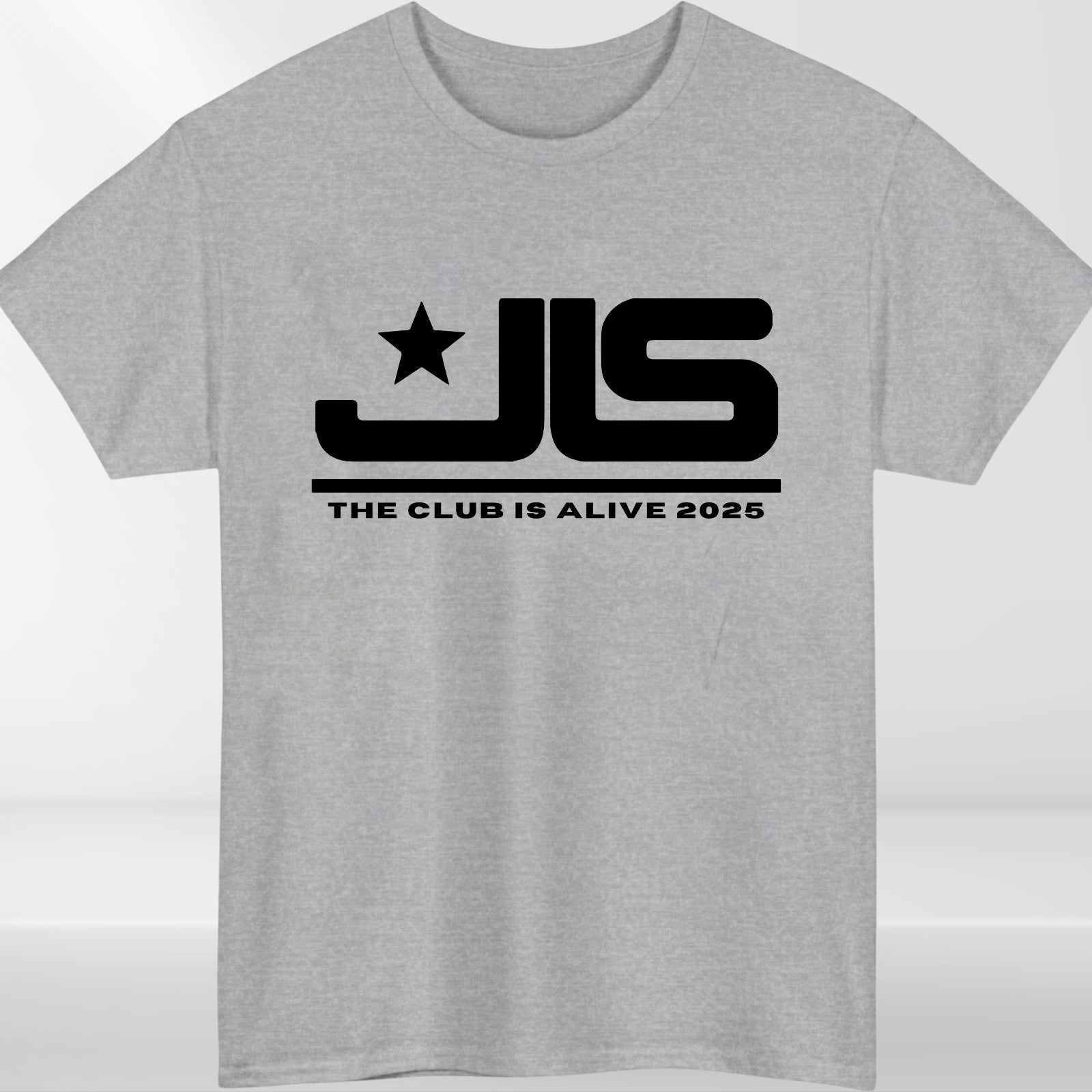 Classic Boy Band T Shirt  the club is Alive 2025 T Shirt UK Tour Tee Pop Fan Top