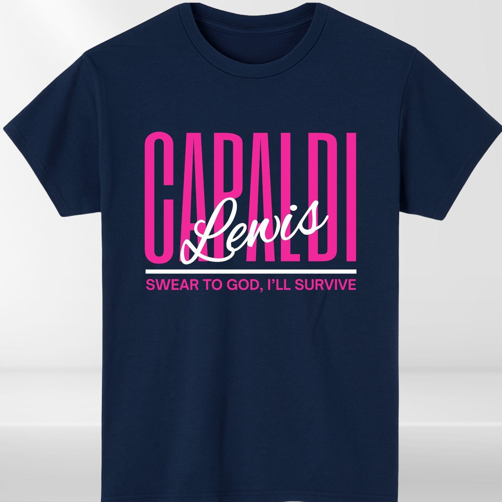 Lewis Capaldi 2026 Tour T-Shirt Concert Inspired Unisex Fan Tee Top Gift UK