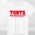 Toots & The Maytals Inspired T Shirt Reggae Music Graphic Unisex Tee
