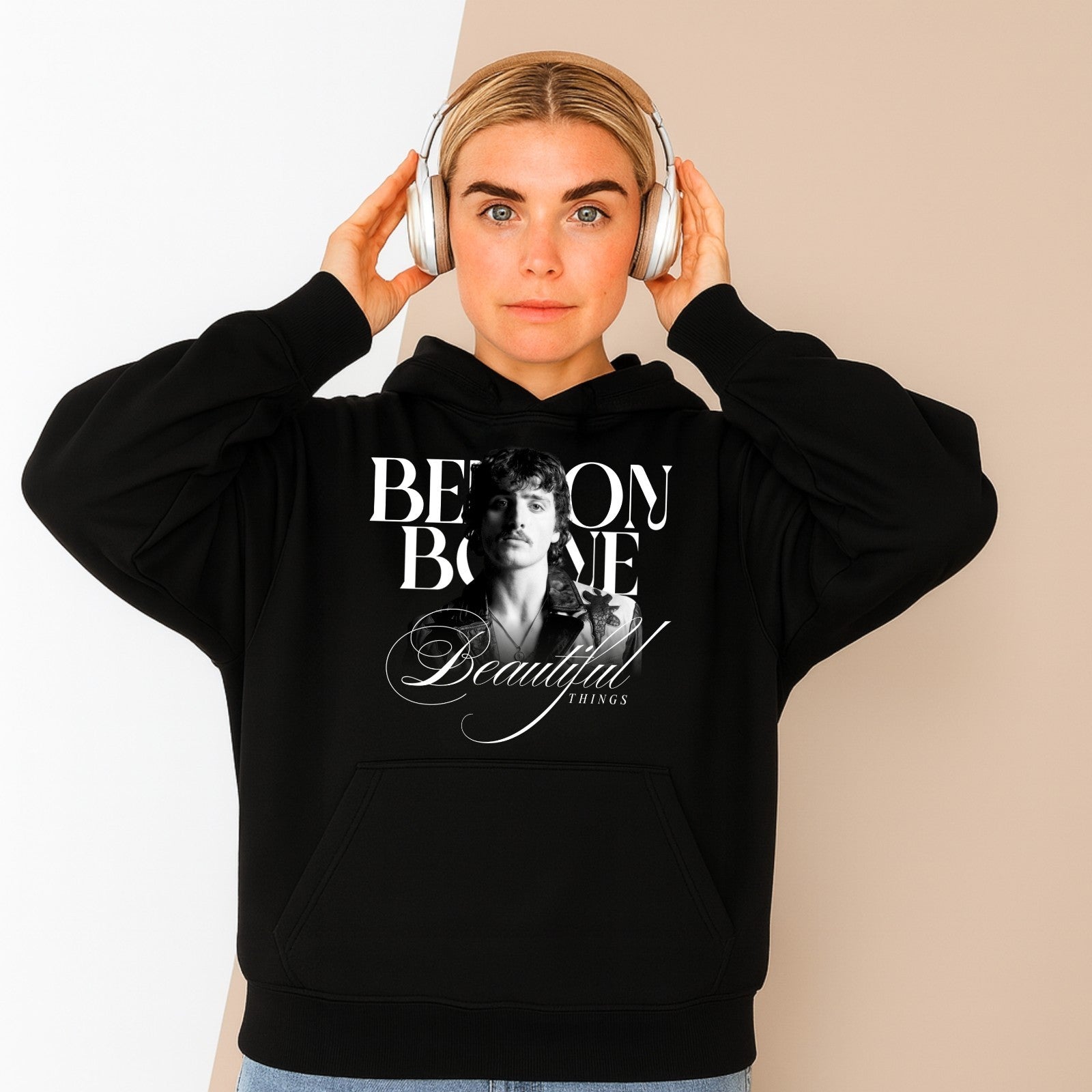 Emotional Pop Beautiful Things Graphic Fans Unisex  hoodie , 3year  -5XL
