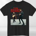 Music Inspired Adults T Shirt Retro Band Style Unisex Fun Gift Tee Top