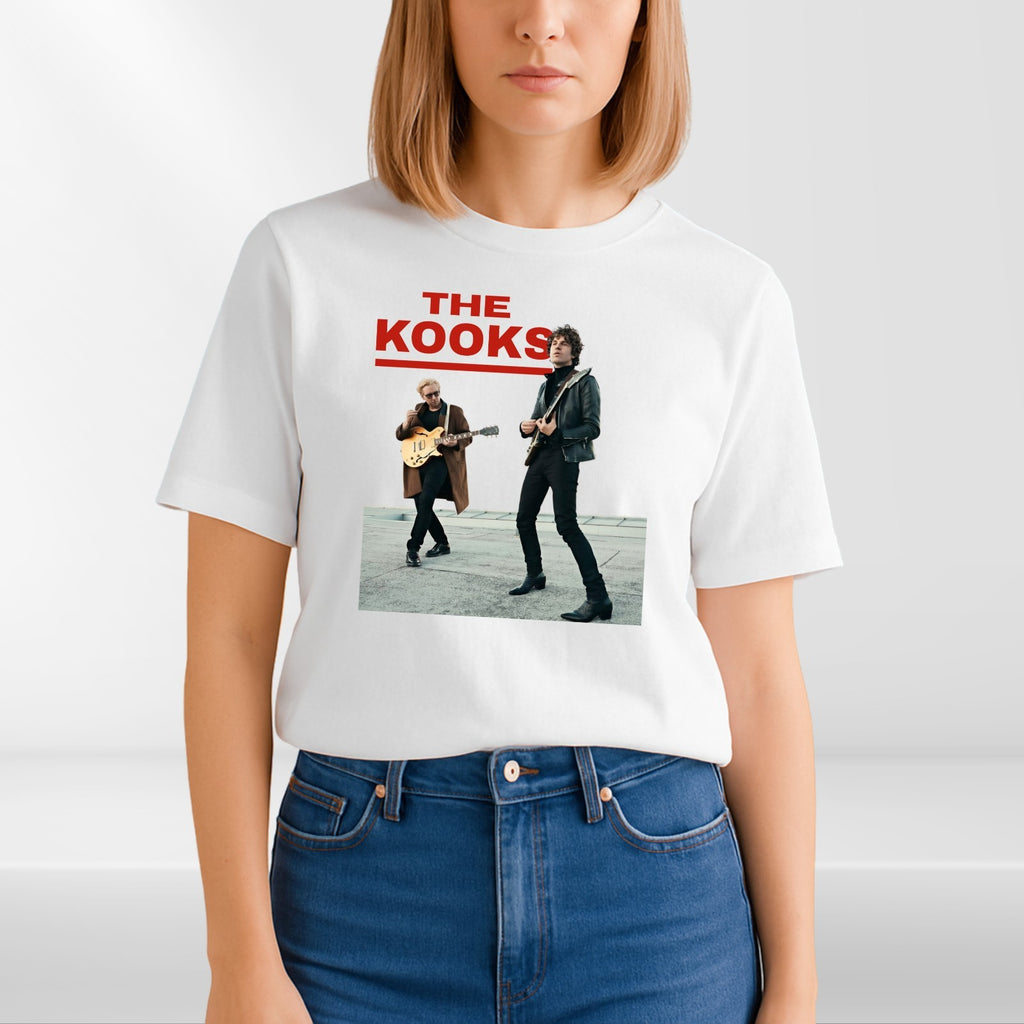 Music Inspired Adults T Shirt Retro Band Style Unisex Fun Gift Tee Top