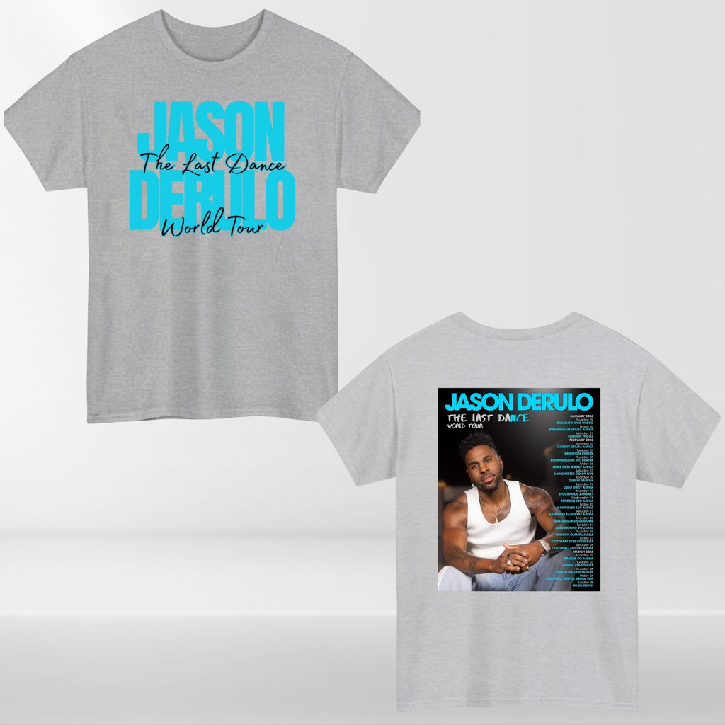 Modern Music Tour Inspired T-Shirt Hoodie & Jumper – Unisex Streetwear