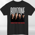 Boyzone One For The Road Concert 2026 T-Shirt - Gift For Music Lover Unisex Tee