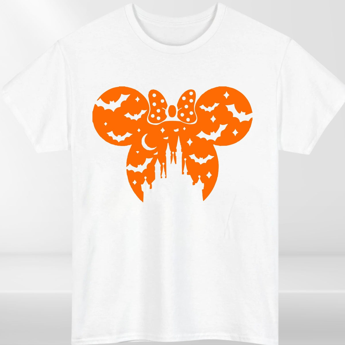 Halloween Mouse Inspired Horror Graphic T Shirt Spooky Unisex Tee Gift UK