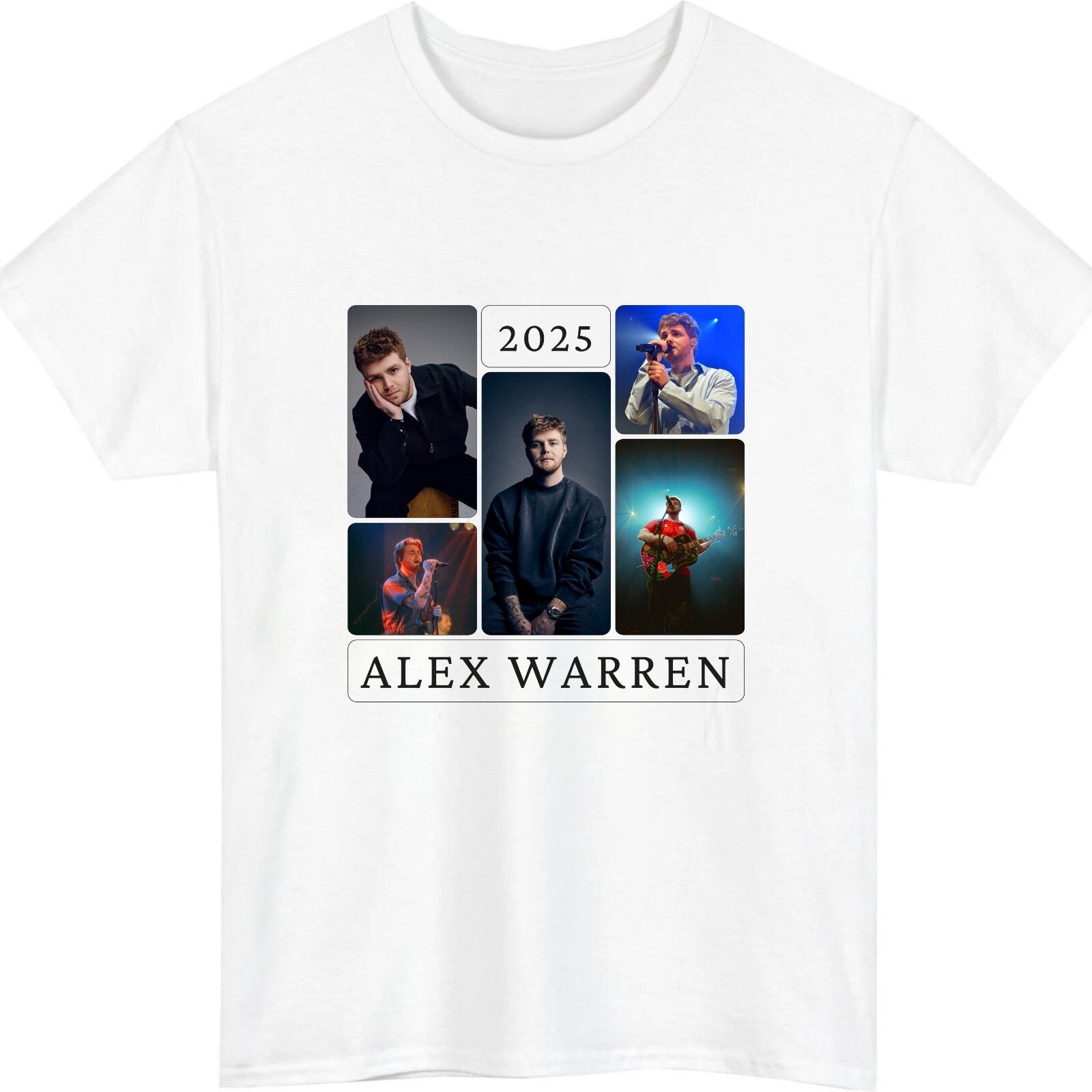 Sad Pop Aesthetic Modern Singer T-Shirt product view 2