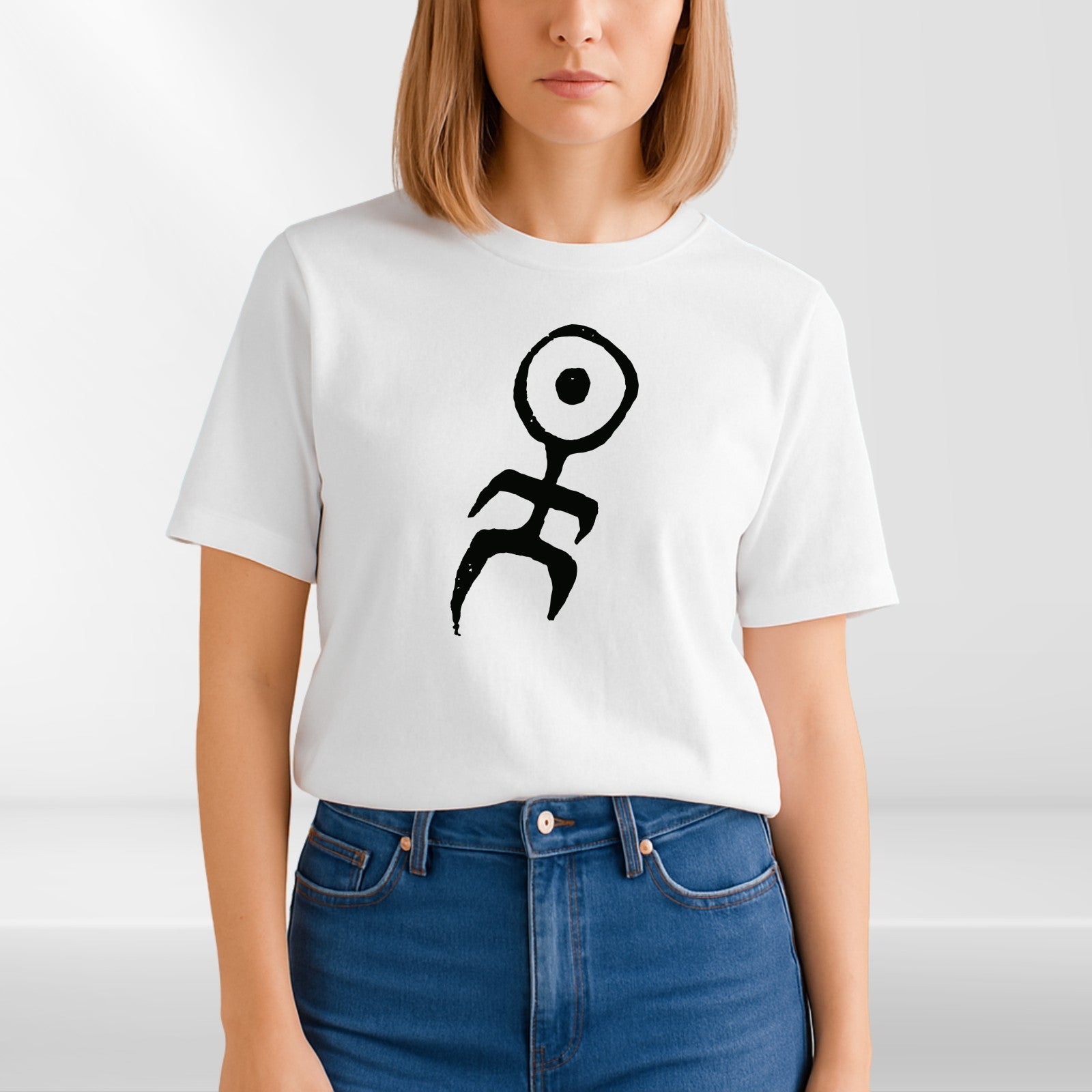 Einstürzende Neubauten Logo Music Tote Bag Unisex T Shirt