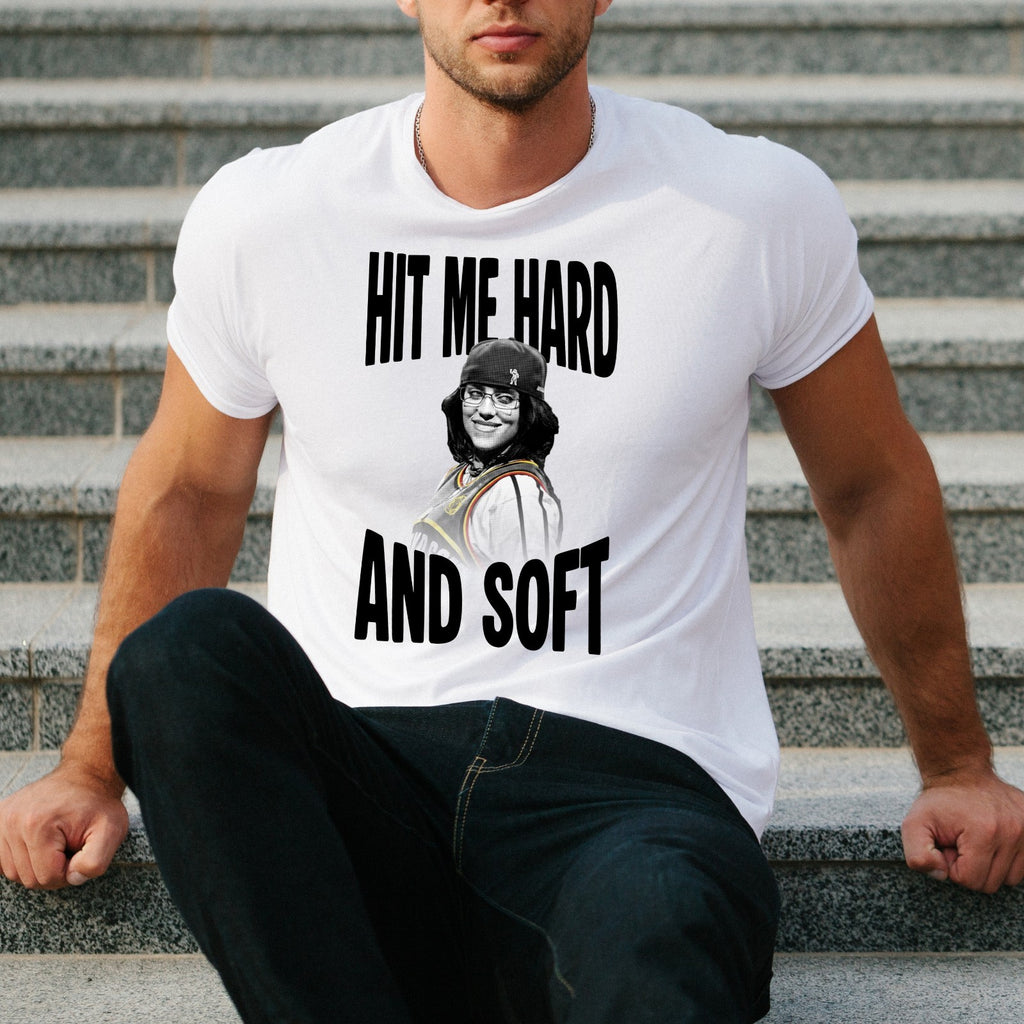 Billie Jersey HIT ME HARD AND SOFT Album Concert Tour T-Shirt Merch Unisex Tee