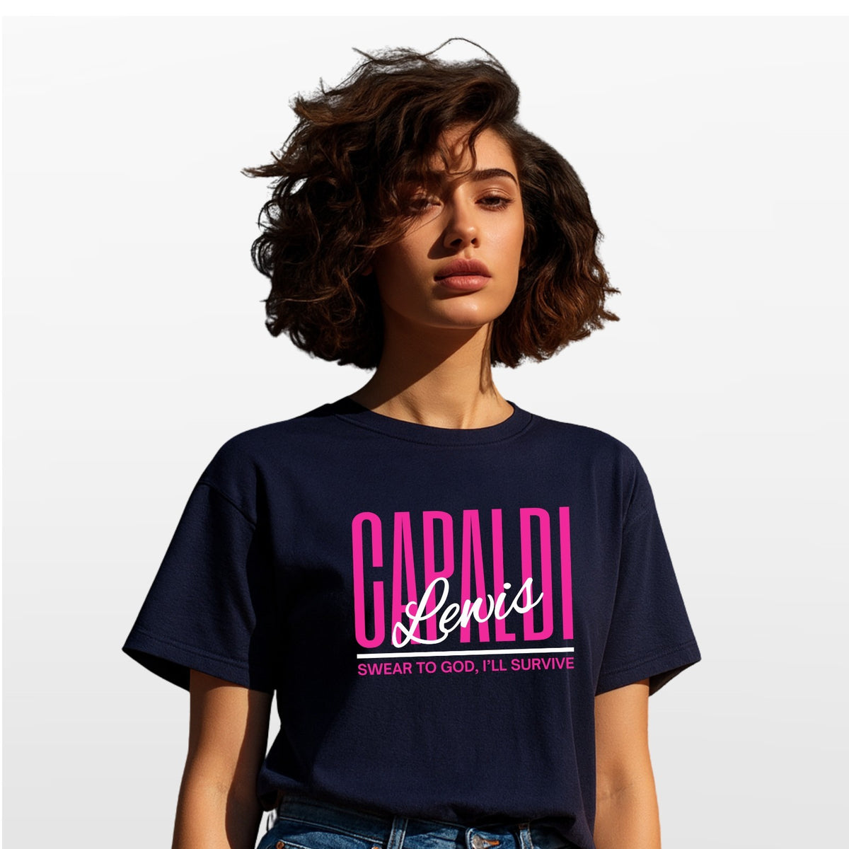 Lewis Capaldi 2026 Tour T-Shirt Concert Inspired Unisex Fan Tee Top Gift UK