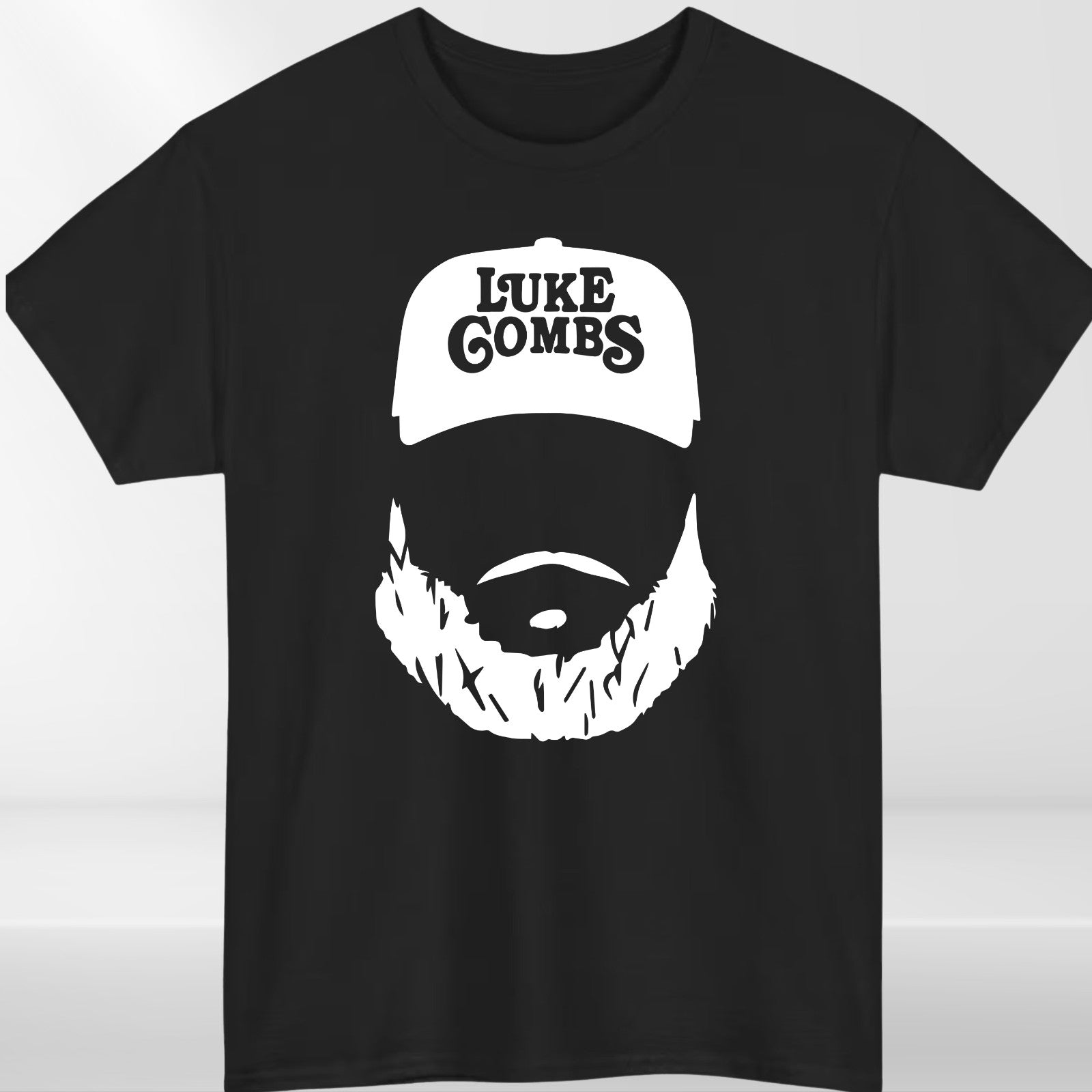 Luke Combs Inspired Country Music T Shirt Western Fan Graphic Unisex Tee