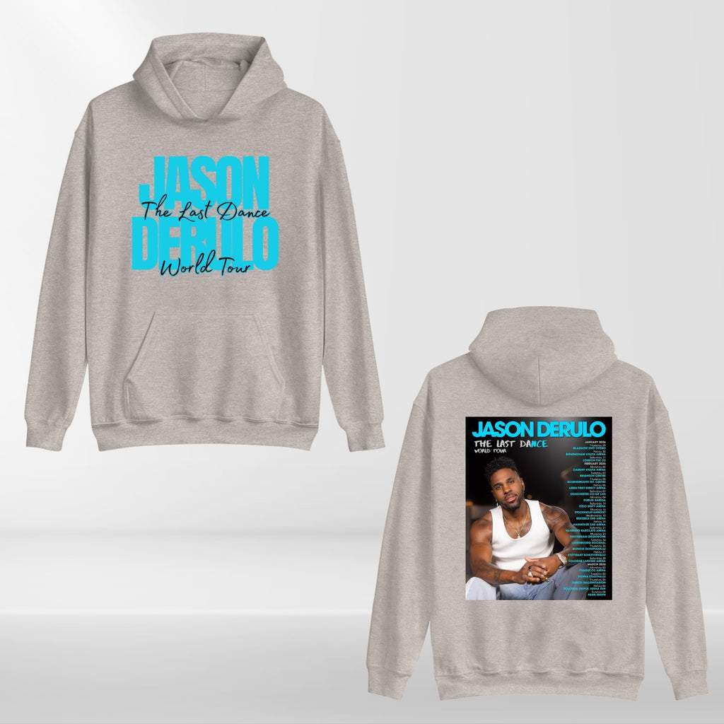 Modern Music Tour Inspired T-Shirt Hoodie & Jumper – Unisex Streetwear