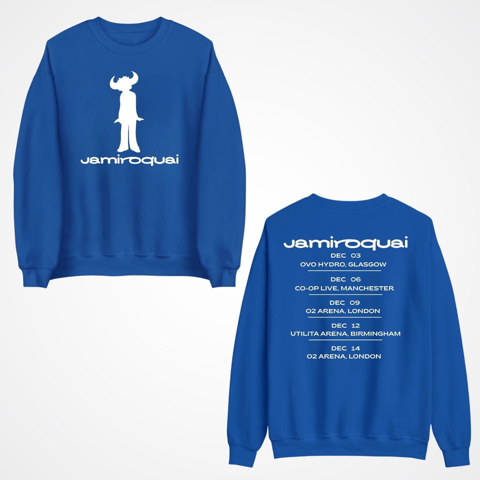 90s Funk Pop UK Groove Tour 2025 Jumper | Retro Funk Parody Sweatshirt 3Y–4XL