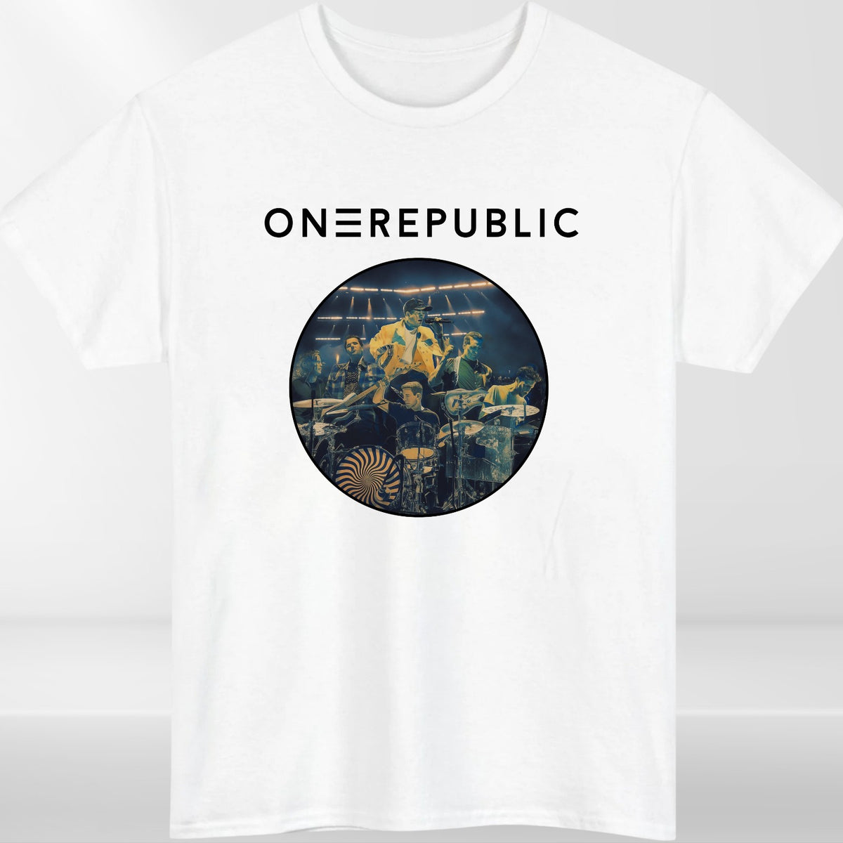 One Republic T-Shirt, Escape To Europe 2025 Tour Dates Concert Fan Gift Tee Top