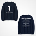 90s Funk Pop UK Groove Tour 2025 Jumper | Retro Funk Parody Sweatshirt 3Y–4XL