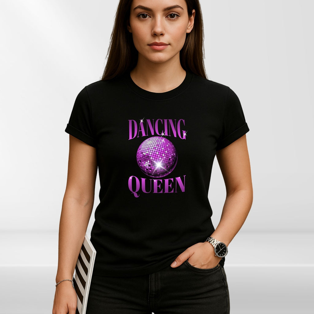 Dancing Queen T Shirt, Dancing Queen Costume, 70s Clothing, 70s Shirt, 80s tee
