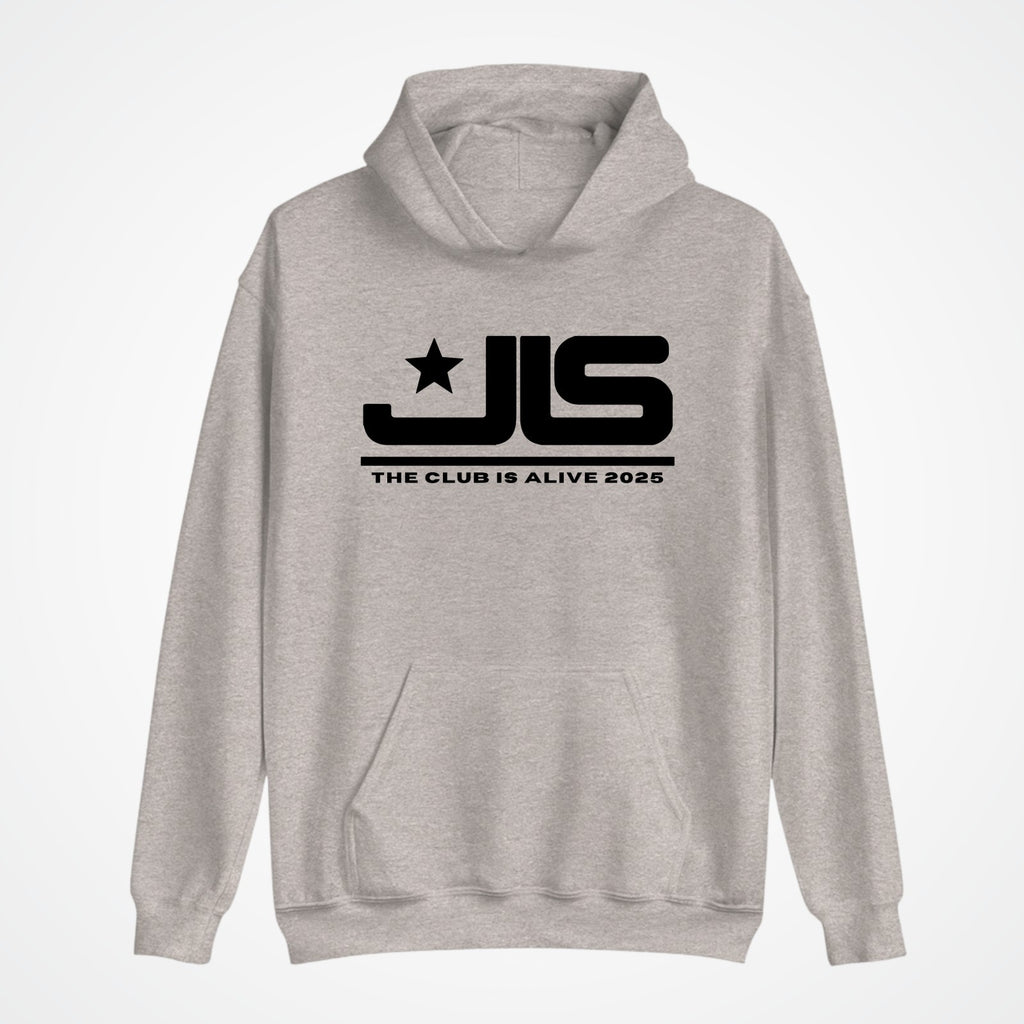 Classic Boy  Band Hoodie  the club is Alive 2025 Hoodie UK Tour Tee Pop Fan Hood