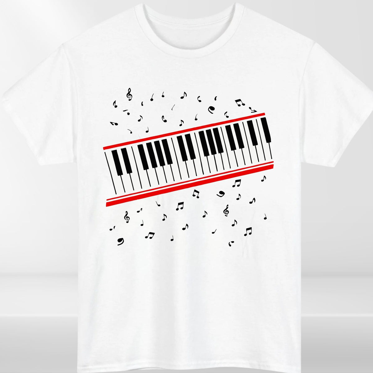 Piano Beat It Michael Jackson Mens Kids T shirt Mtv Video Retro Hipster T Shirt