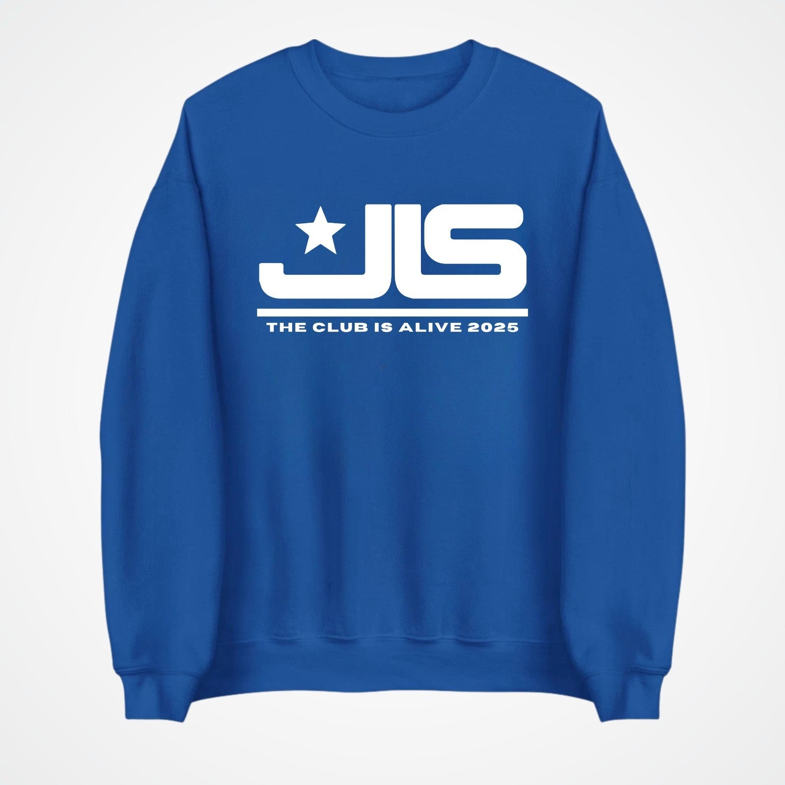 Classic Boy Band Jumper  the club is Alive 2025 Jumper UK Tour Tee Pop Fan Top