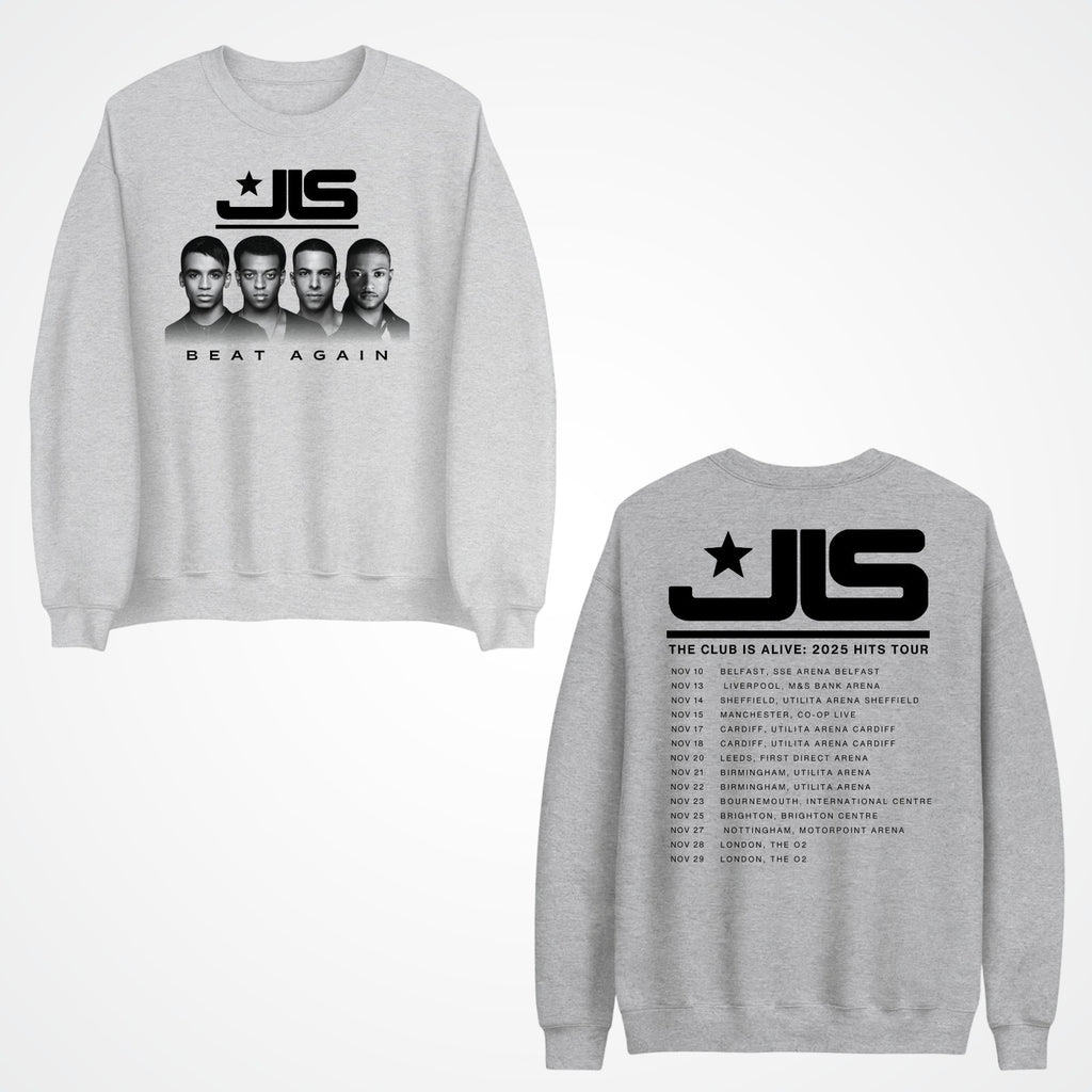 Classic  Band JUMPER The Club Is Alive 2025 UK Tour Pop Fan Gift Tee JUMPER