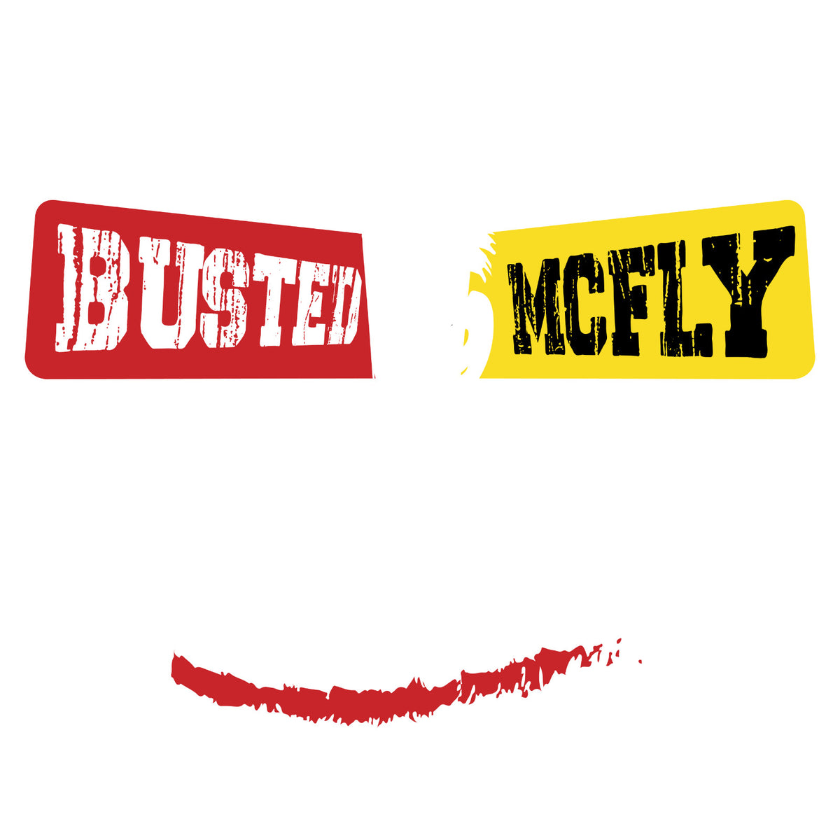 Team McFLY 2025 Pop Rock T-Shirt, Busted vs McFly Party Shirt, Music Lover's Tee