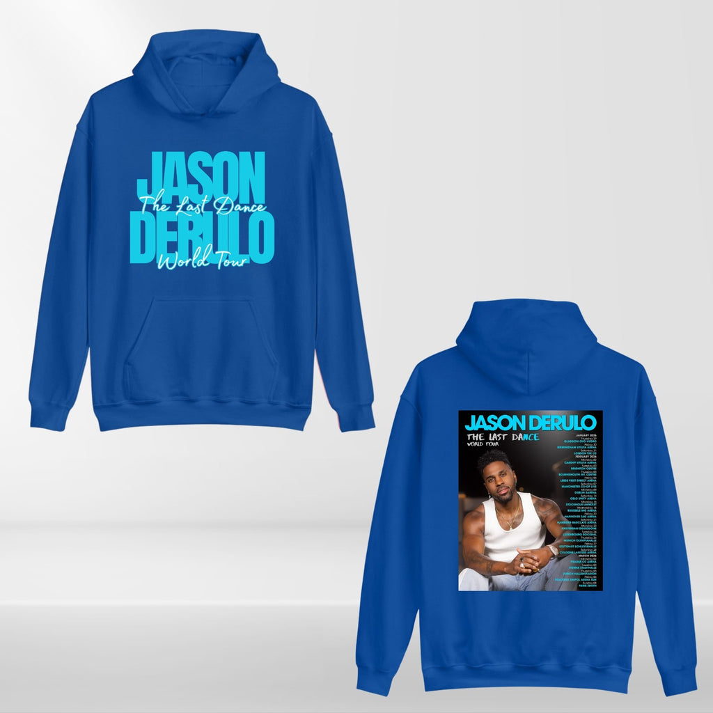 Modern Music Tour Inspired T-Shirt Hoodie & Jumper – Unisex Streetwear