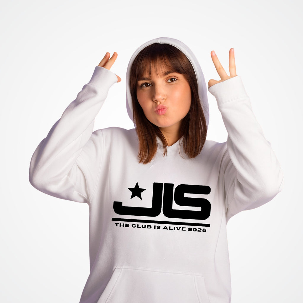 Classic Boy  Band Hoodie  the club is Alive 2025 Hoodie UK Tour Tee Pop Fan Hood