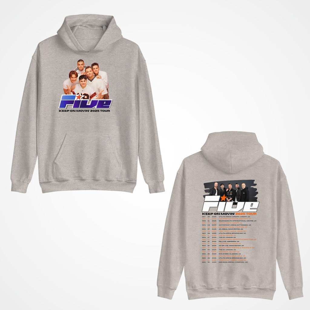 70s Arena Rock Hoodie | Aero Force One Band Hoodie | Classic Rock Gift