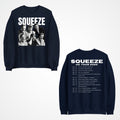 80s British Pop  UK Tour 2025 Jumper | Retro Band Sweatshirt | Music Gift 3Y–4XL
