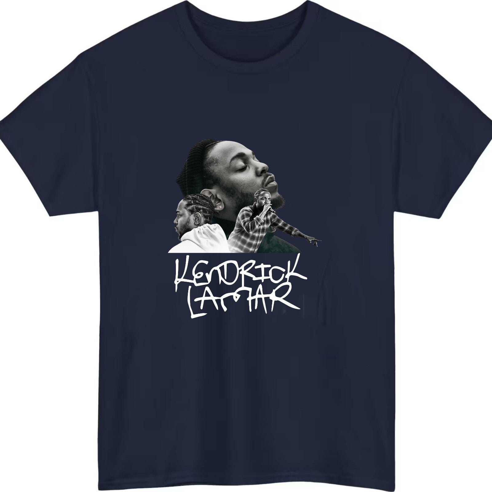 Retro Music T T-Shirt product view 4
