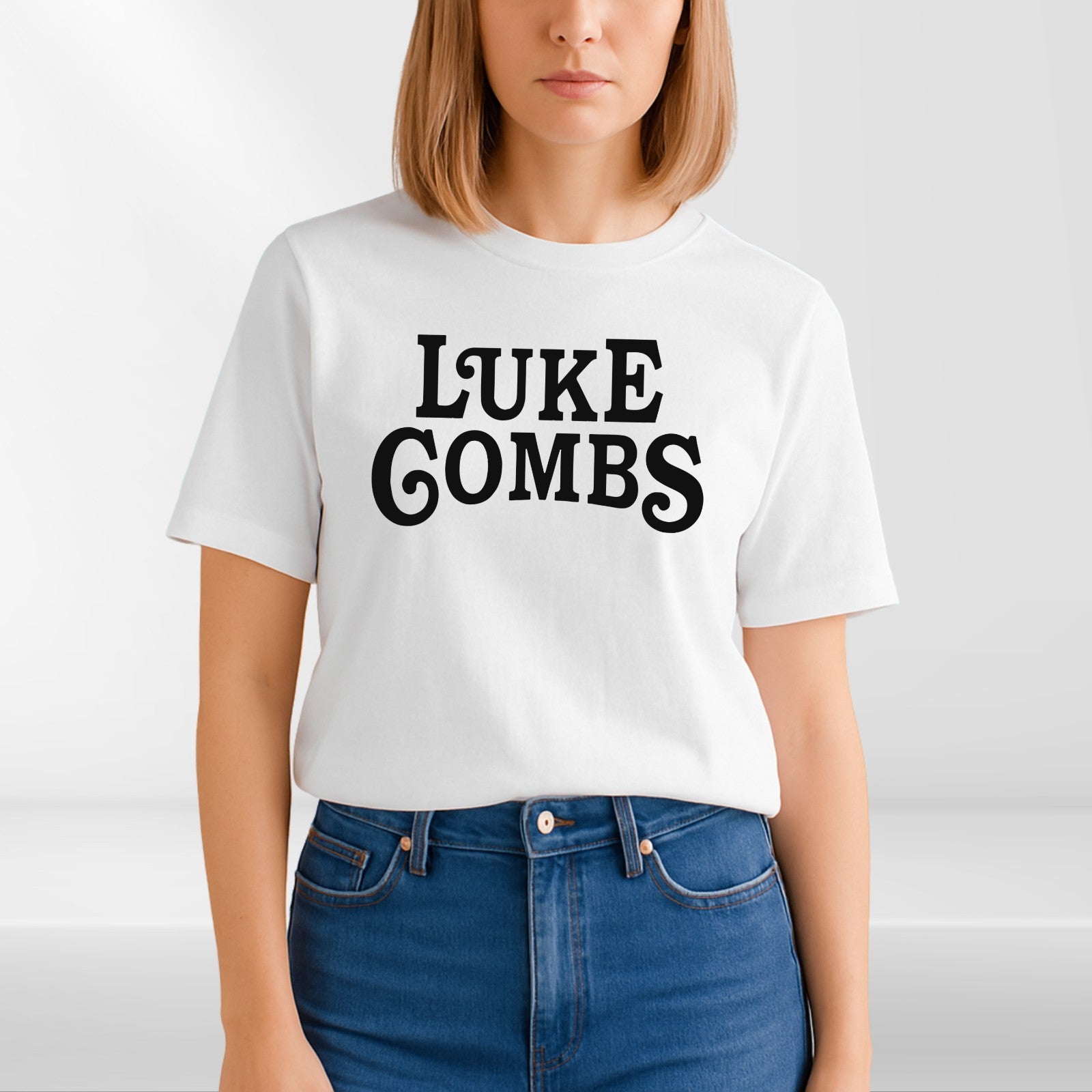 Country Music Inspired T Shirt Western Cowboy Graphic Unisex Gift Tee UK