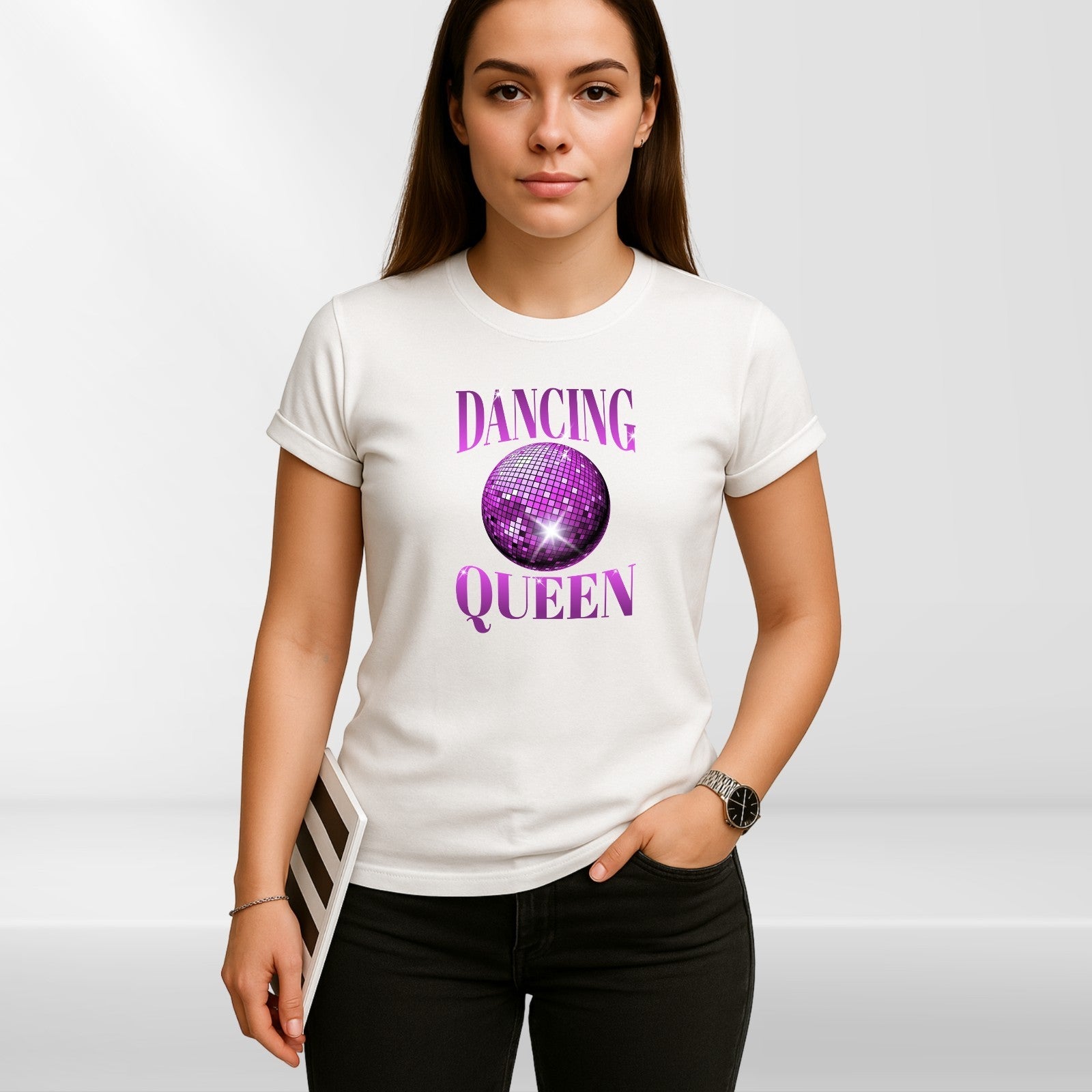Dancing Queen T Shirt, Dancing Queen Costume, 70s Clothing, 70s Shirt, 80s tee