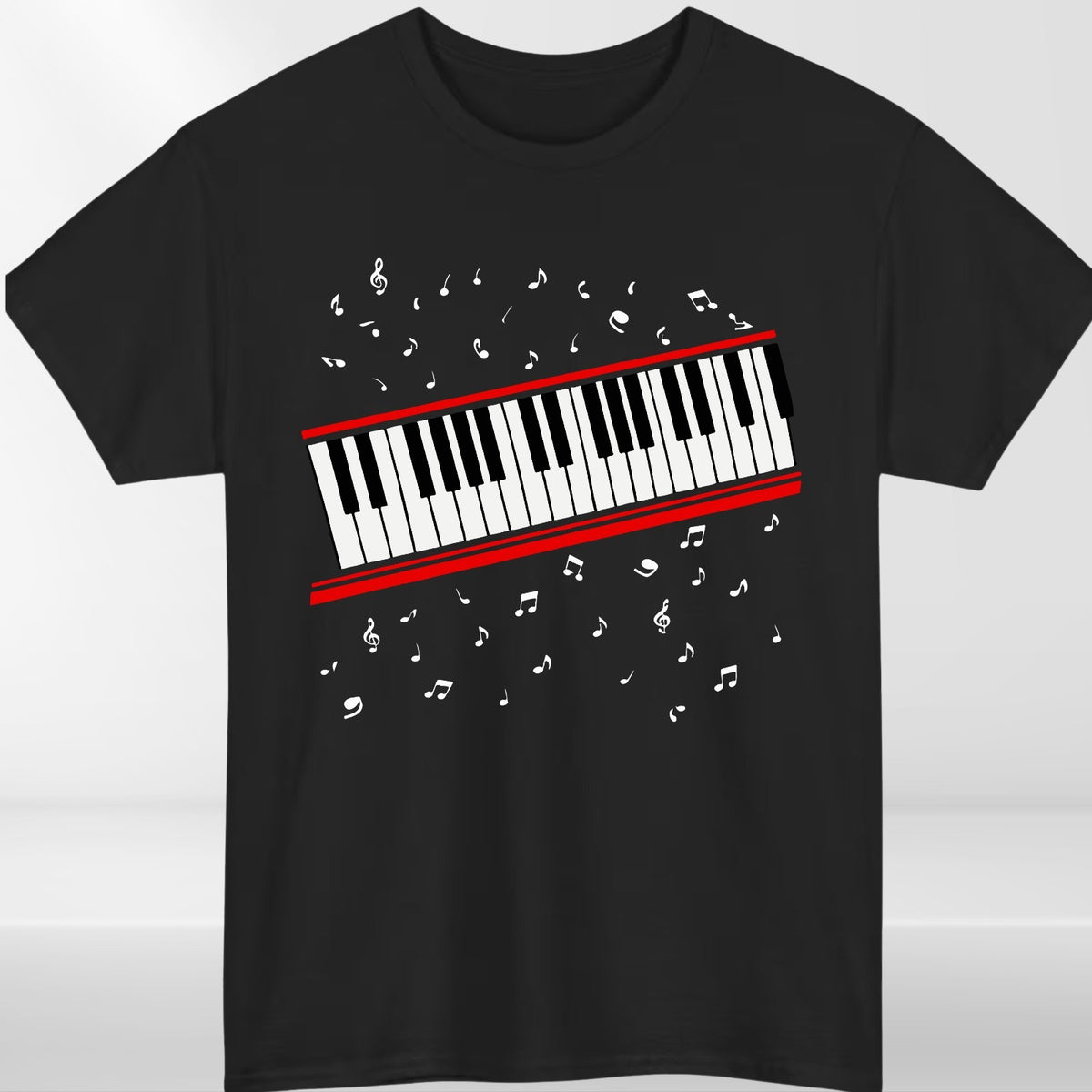 Piano Beat It Michael Jackson Mens Kids T shirt Mtv Video Retro Hipster T Shirt