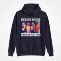 Emotional Pop American Heart Tour Hoodie| Retro Music Sweatshirt | Live Concert