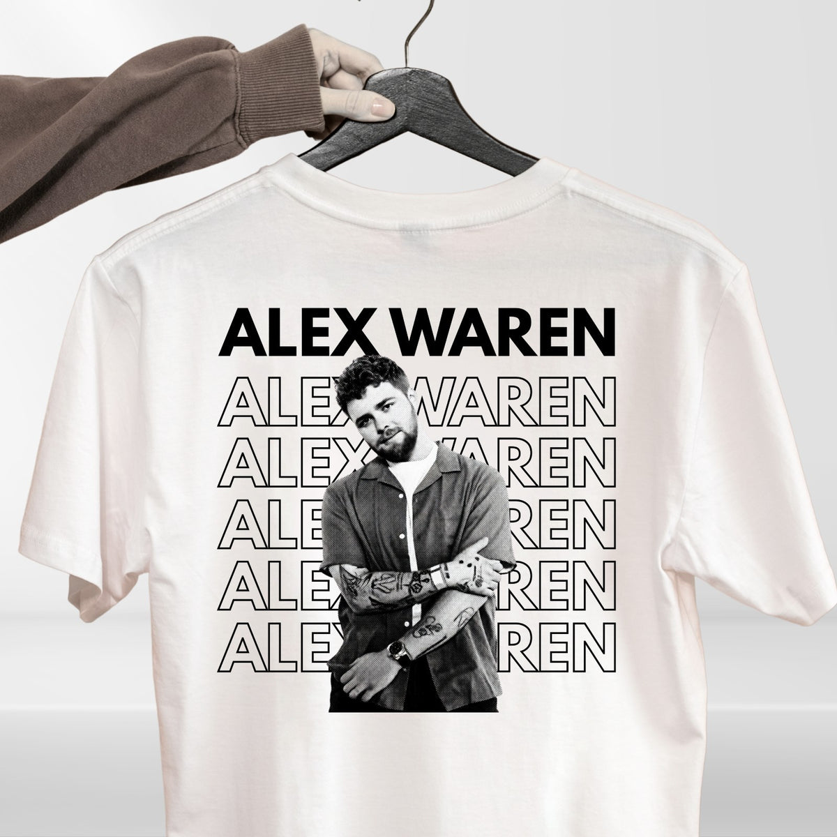 Alex Warren Tour 2026 Shirt, Little Orphan Alex Live Tour 2026 Unisex T-Shirt