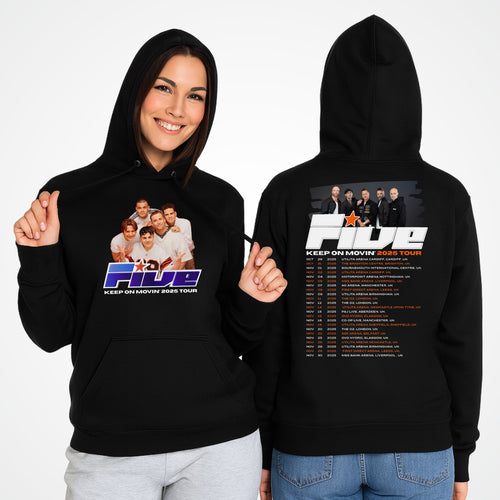 70s Arena Rock Hoodie | Aero Force One Band Hoodie | Classic Rock Gift