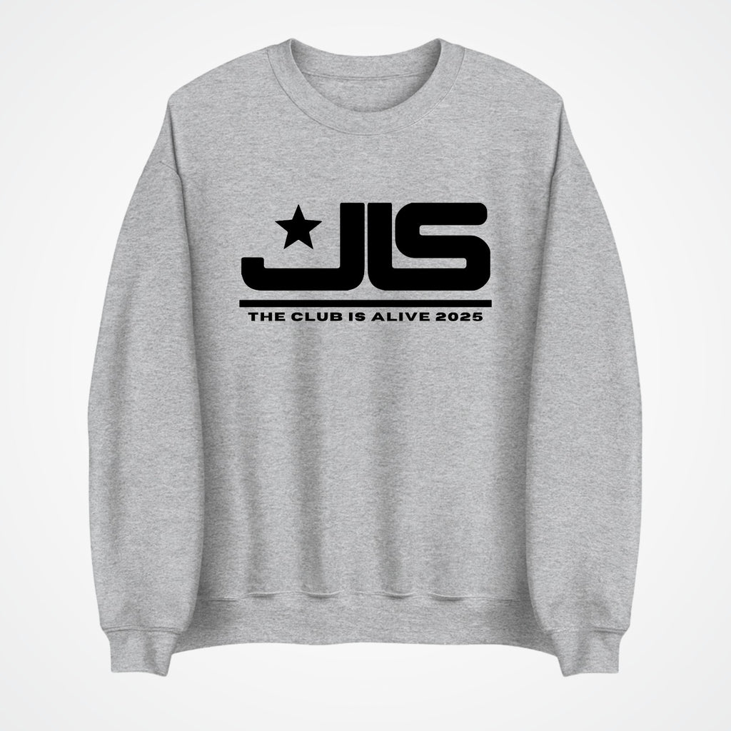 Classic Boy Band Jumper  the club is Alive 2025 Jumper UK Tour Tee Pop Fan Top