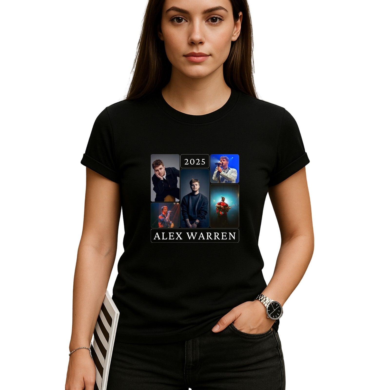 Sad Pop Aesthetic T-Shirt | Modern Singer Songwriter Vibe