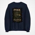 Pink Floyd Dark Side Of The Moon Jumper | Vintage Rock Sweatshirt | Unisex 4XL