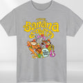 The Banana Splits Funny Cartoon Meme Animals Lover Gifts Vintage Unisex T-Shirt
