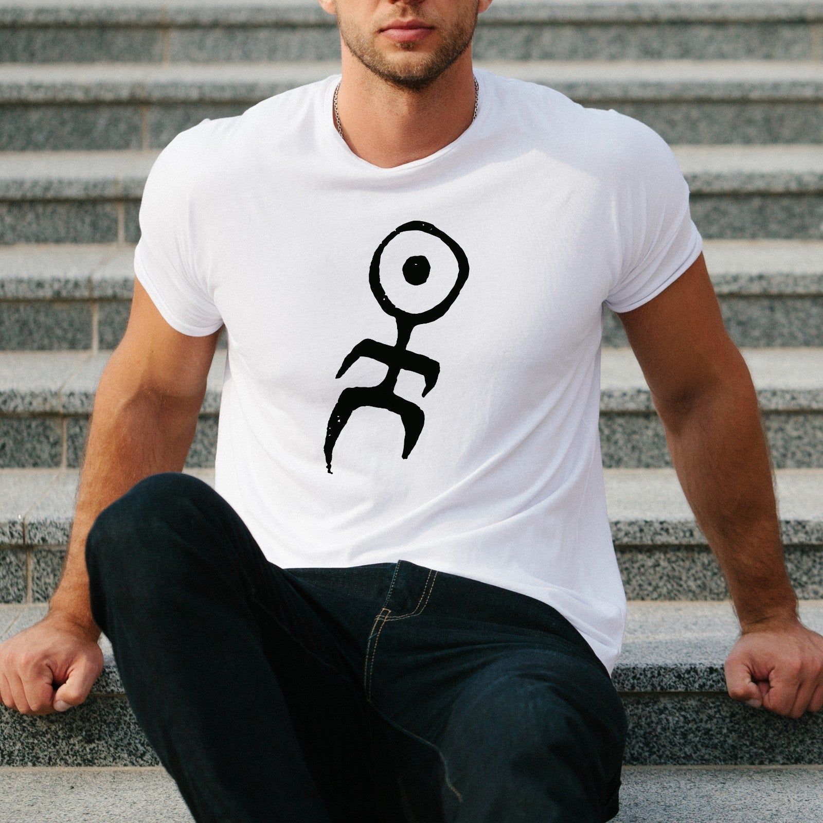 Einstürzende Neubauten Logo Music Tote Bag Unisex T Shirt