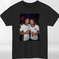 England Football Fan Supporter T Shirt Match Day Graphic Unisex Gift Tee UK