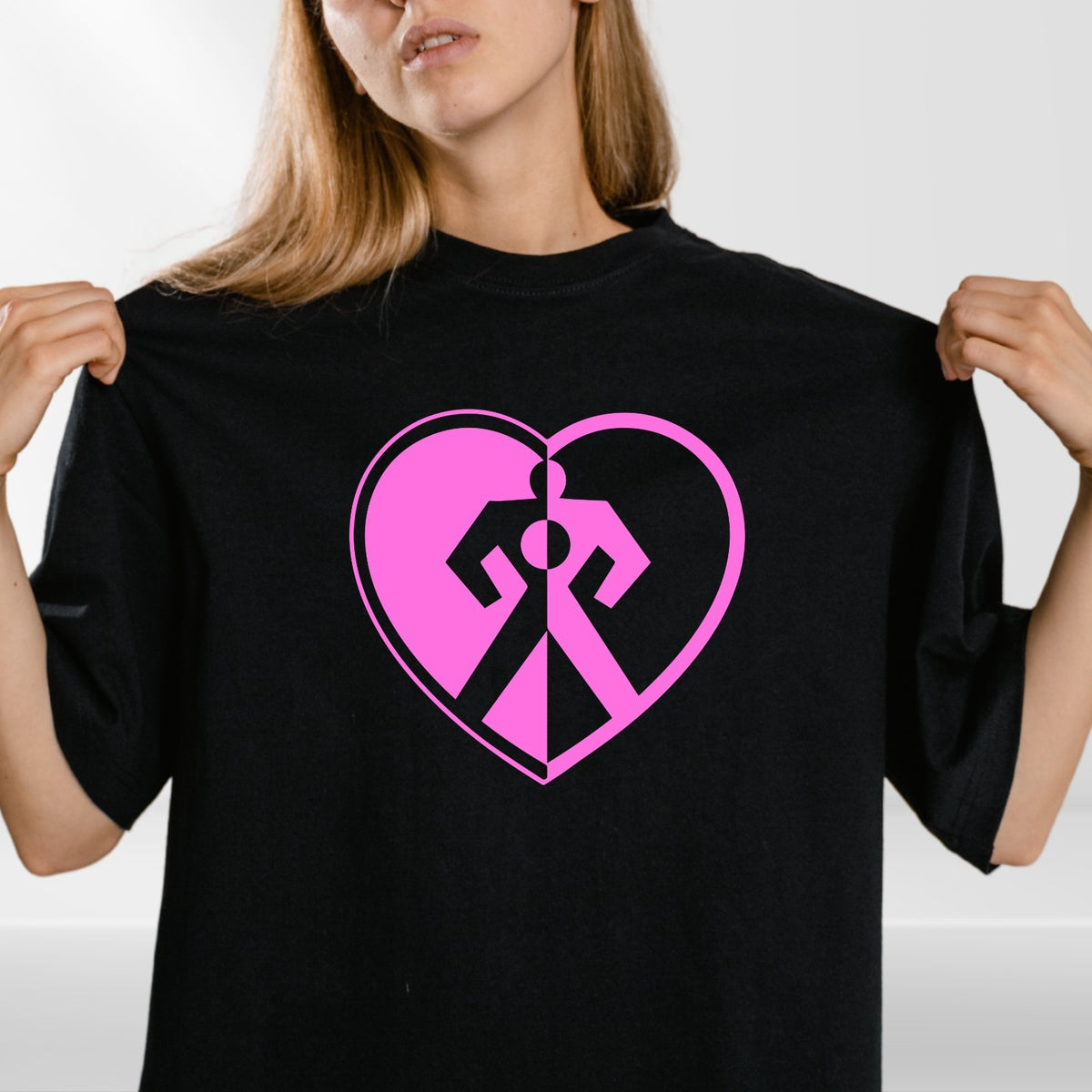 Boyzone Band T-Shirt UK Tour 2026 Pink Heart Graphic Music Fan Unisex Tee Gift