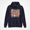 Family Christmas 2025 Hoodie | Matching Xmas Hoodie | Snowman & Reindeer Gift |