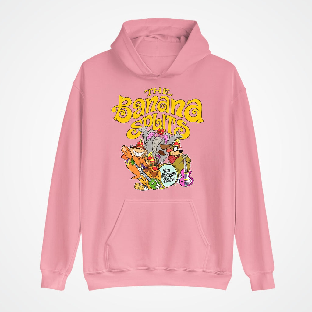 The Banana Splits Hoodie | Retro Cartoon Sweatshirt | Vintage TV Gift | Unisex 3