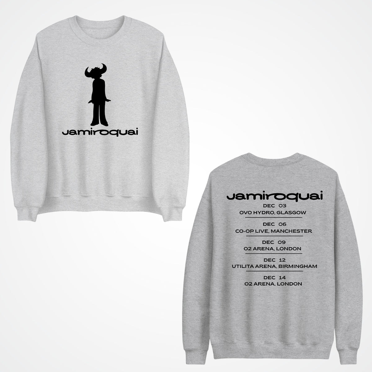 90s Funk Pop UK Groove Tour 2025 Jumper | Retro Funk Parody Sweatshirt 3Y–4XL